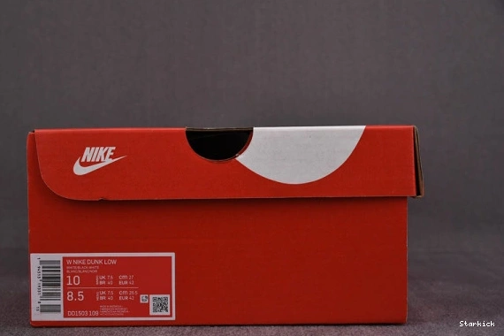 DD1503 109 DUNK WHITE' - LOW WMNS 'TRIPLE - NIKE 1210